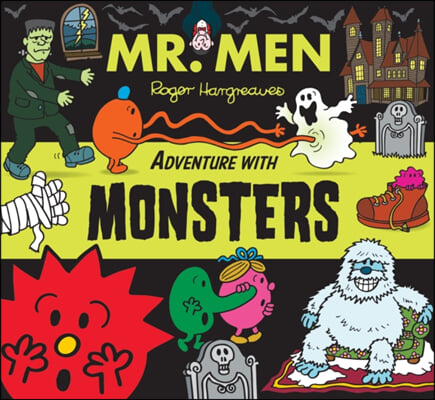 Adventure with monsters