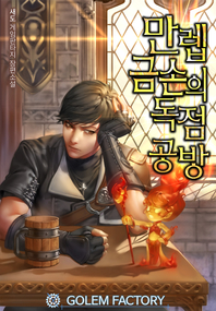 만렙 금손의 독점공방. 12- [전자책] : 새도 게임판타지 장편소설