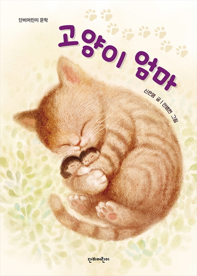 고양이 엄마 