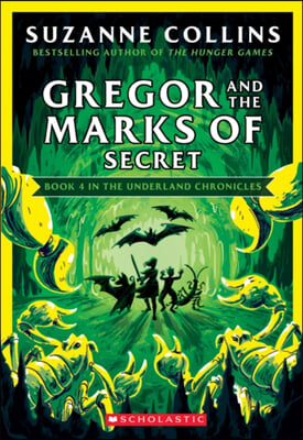 Gregor and the marks of secret