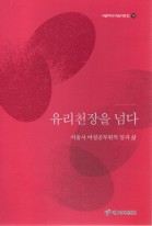 유리천장을 넘다 : 서울시 여성공무원의 일과 삶 표지이미지