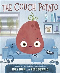 (The)Couch potato 표지