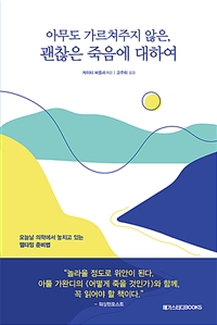 아무도가르쳐주지않은,괜찮은죽음에대하여:오늘날의학에서놓치고있는웰다잉준비법