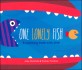 One lonely fish : a counting book with bite!