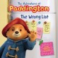 The Adventures of Paddington: The Wrong List (Hardcover)