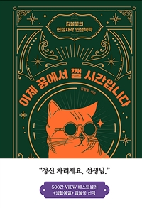이제 꿈에서 깰 시간입니다  : 김불꽃의 현실자각 인생책략
