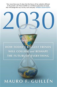 2030: how today's biggest trends will collide and reshape the future of everything