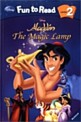 (The) magic lamp : Aladdin