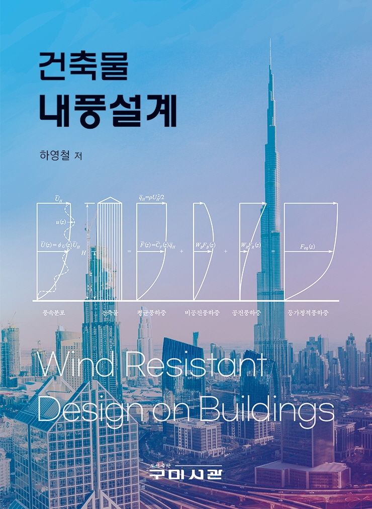 건축물 내풍설계 = Wind resistant design buildings