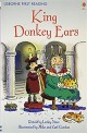 King donkey ears. 12. 12