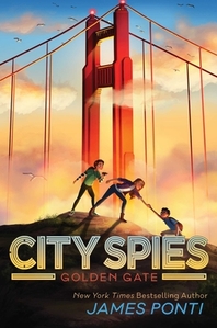 City spies. 2, golden gate