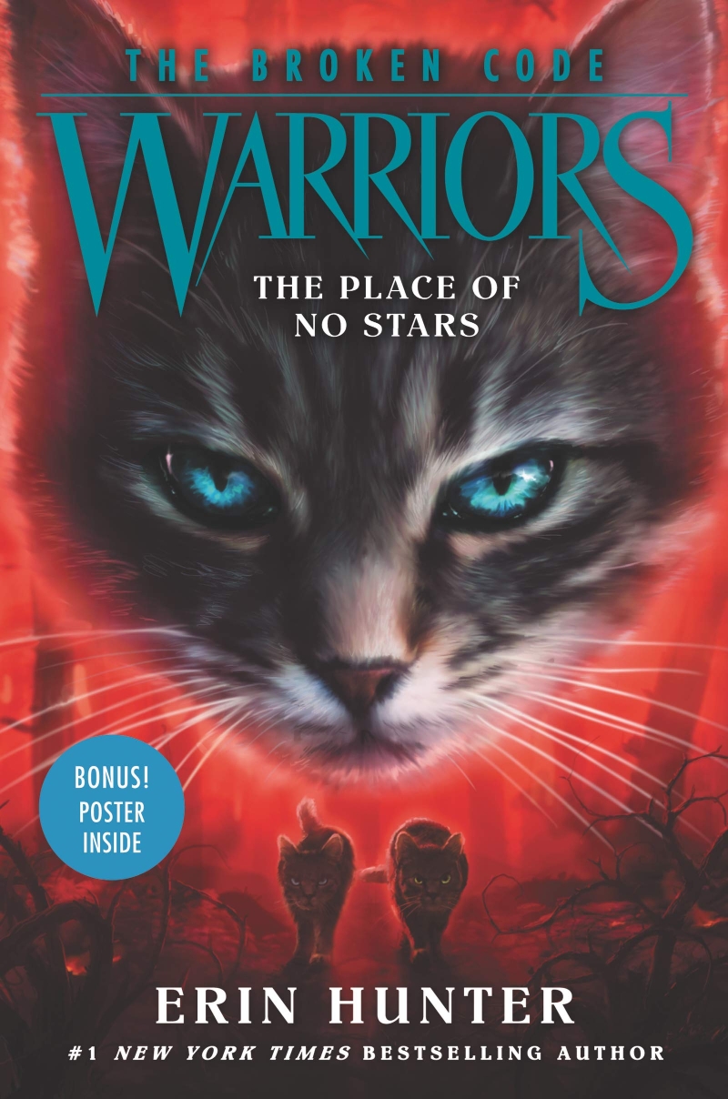 Warriors. 5 (The)Place of no stars: The Broken Code