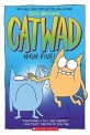Catwad. 5 high five?