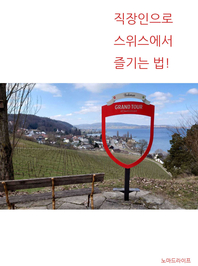 직장인으로 스위스에서 즐기는 법- [전자책]