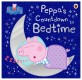 Peppa Pig: Peppa's Countdown to Bedtime (Paperback)
