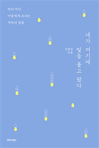 네가 여기에 빛을 몰고 왔다 : 먼저 떠난 아들에게 보내는 약속의 말들