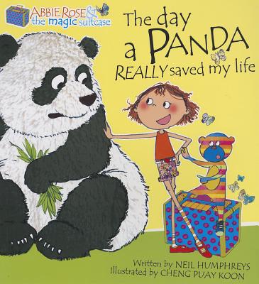 (The) Day a Panda Really Saved My Life