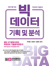 빅데이터 기획 및 분석  : 전문가를 위한 빅데이터 기술분석