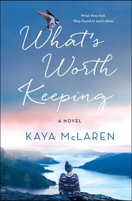 What's worth keeping: a novel