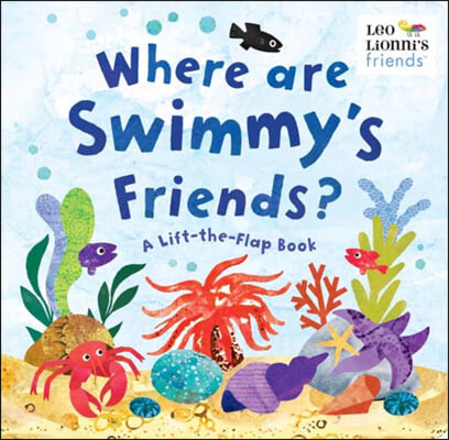 Where are swimmy＇s friends?