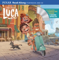 (Disney·Pixar)Luca 표지
