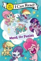(My little pony)Pony life: meet the ponies