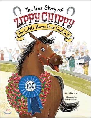 (The) True story of Zippy Chippy