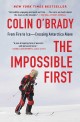 (The)impossible first: from fire to ice-crossing Antarctica alone