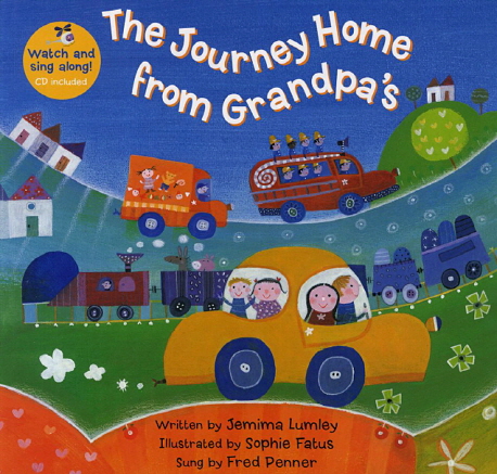 (The)Journey home from grandpas