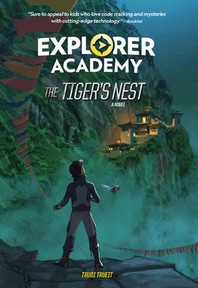 Explorer academy. Book 5, (The)tiger&#039;s nest 표지