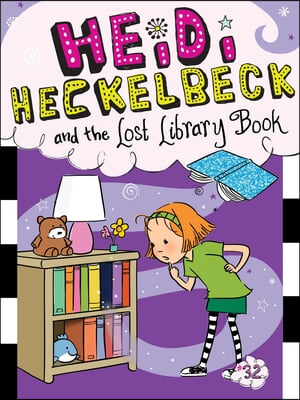 Heidi heckelbeck and the lost library book