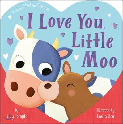 I Love You, Little Moo