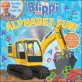 Blippi : alphabet fun!