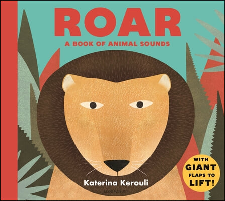 Roar: a book of animal sounds