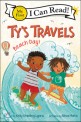 Ty's Travels: Beach Day! (Hardcover)