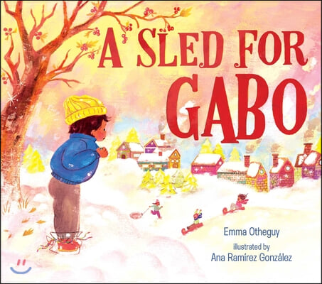 (A) Sled for Gabo 