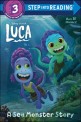 (Disney/Pixar Luca)(A) Sea Monster Story