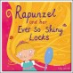 Rapunzel and her ever so shiny locks