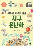 (찌푸린 지구의 얼굴) 지구 온난화  표지이미지