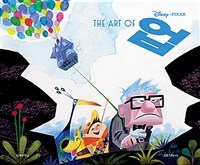 (Disney·Pixar)The art of 업
