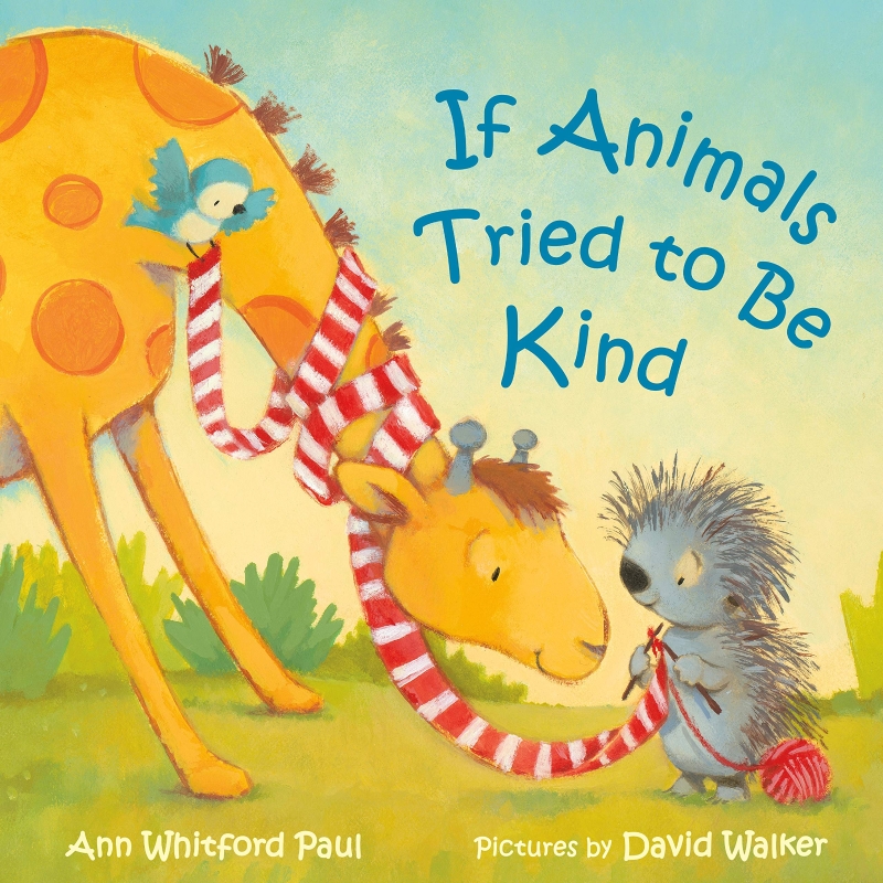 If animals tried to be kind  