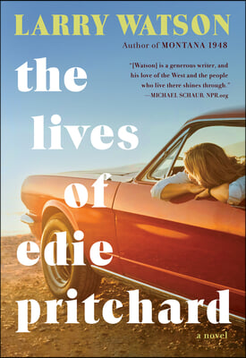 (The) lives of Edie Pritchard: a nove