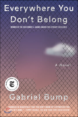 Everywhere you don't belong: a novel