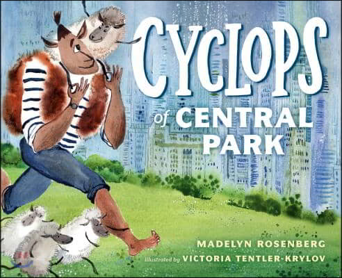 Cyclops of Central Park 