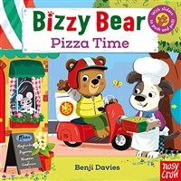 (Bizzy Bear)Pizza Time