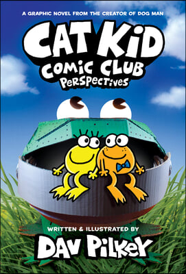 Cat kid comic club . 2 , perspectives 