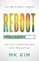 Reboot: Your CO<strong style='color:#496abc'>V</strong>ID-19 Quick-Start Guide to Life, Work, and Hope (Paperback) (김미경 리부트 1주년 기념)