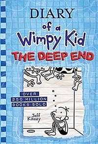 Diary of a wimpy kid. 15, the deep end