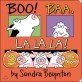 Boo! Baa, la la la! 