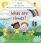 What are clouds?: lift-the-flap